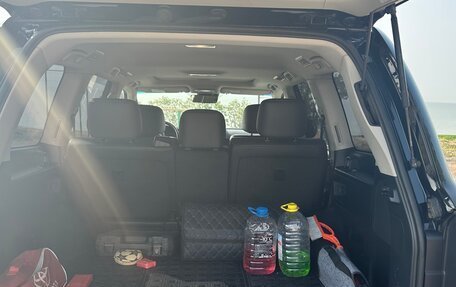 Toyota Land Cruiser 200, 2016 год, 4 200 000 рублей, 12 фотография