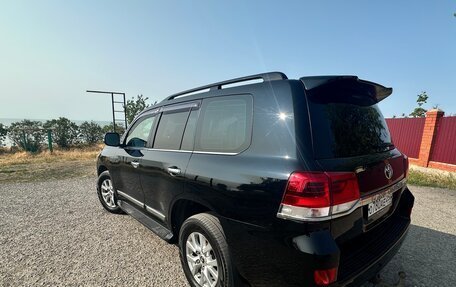 Toyota Land Cruiser 200, 2016 год, 4 200 000 рублей, 19 фотография