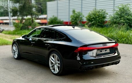 Audi A7, 2020 год, 5 990 000 рублей, 5 фотография