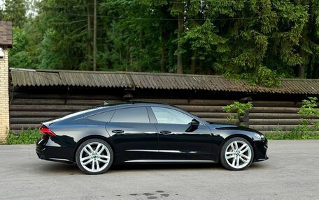 Audi A7, 2020 год, 5 990 000 рублей, 2 фотография