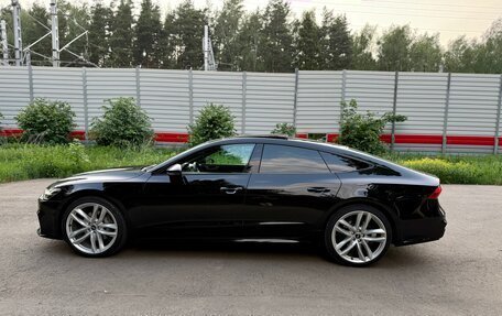 Audi A7, 2020 год, 5 990 000 рублей, 6 фотография