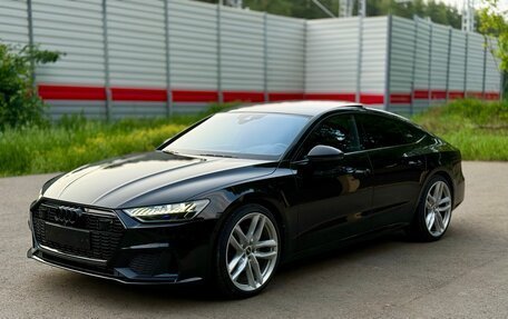 Audi A7, 2020 год, 5 990 000 рублей, 7 фотография