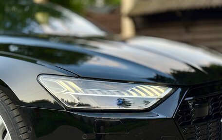 Audi A7, 2020 год, 5 990 000 рублей, 10 фотография