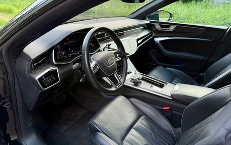 Audi A7, 2020 год, 5 990 000 рублей, 24 фотография