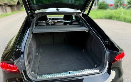 Audi A7, 2020 год, 5 990 000 рублей, 28 фотография