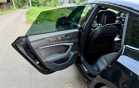 Audi A7, 2020 год, 5 990 000 рублей, 27 фотография