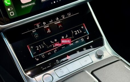 Audi A7, 2020 год, 5 990 000 рублей, 20 фотография