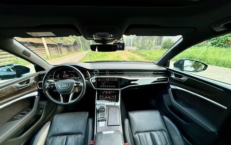 Audi A7, 2020 год, 5 990 000 рублей, 31 фотография