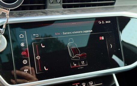 Audi A7, 2020 год, 5 990 000 рублей, 35 фотография
