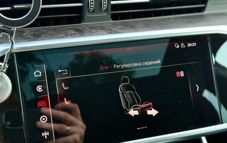 Audi A7, 2020 год, 5 990 000 рублей, 36 фотография