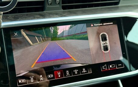 Audi A7, 2020 год, 5 990 000 рублей, 33 фотография