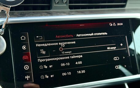Audi A7, 2020 год, 5 990 000 рублей, 40 фотография