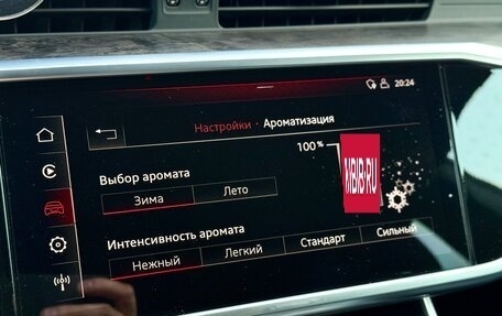 Audi A7, 2020 год, 5 990 000 рублей, 39 фотография
