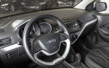 KIA Picanto II, 2013 год, 845 900 рублей, 4 фотография