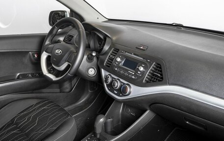 KIA Picanto II, 2013 год, 845 900 рублей, 5 фотография