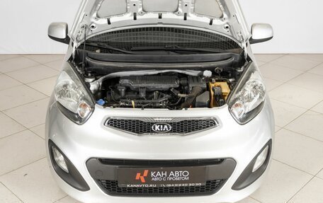 KIA Picanto II, 2013 год, 845 900 рублей, 13 фотография