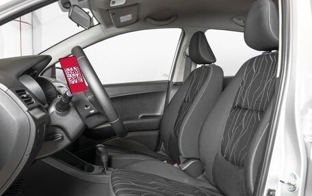 KIA Picanto II, 2013 год, 845 900 рублей, 16 фотография
