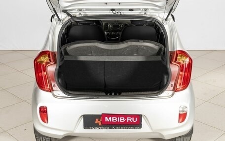 KIA Picanto II, 2013 год, 845 900 рублей, 14 фотография
