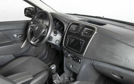 Renault Logan II, 2021 год, 1 350 000 рублей, 5 фотография