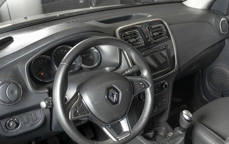 Renault Logan II, 2021 год, 1 350 000 рублей, 4 фотография