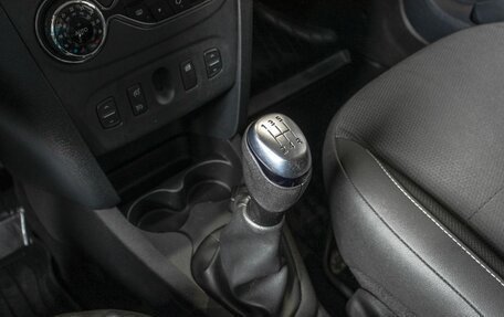 Renault Logan II, 2021 год, 1 350 000 рублей, 7 фотография