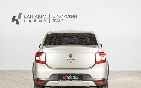 Renault Logan II, 2021 год, 1 350 000 рублей, 11 фотография