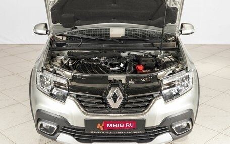 Renault Logan II, 2021 год, 1 350 000 рублей, 13 фотография