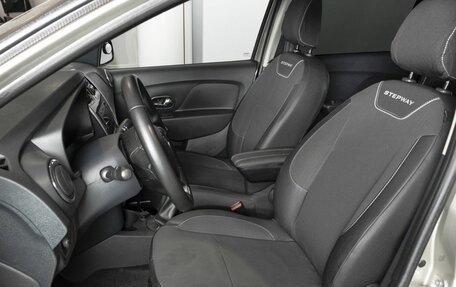 Renault Logan II, 2021 год, 1 350 000 рублей, 16 фотография