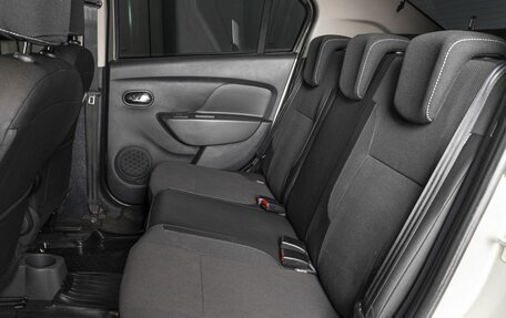 Renault Logan II, 2021 год, 1 350 000 рублей, 17 фотография