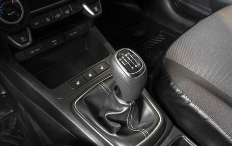 KIA Rio IV, 2020 год, 1 572 000 рублей, 7 фотография