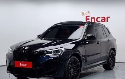 BMW X3 M, 2022 год, 1 фотография