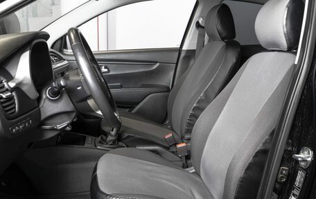 KIA Rio IV, 2020 год, 1 572 000 рублей, 16 фотография