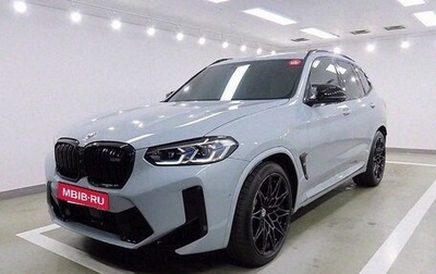 BMW X3 M, 2022 год, 6 731 000 рублей, 1 фотография