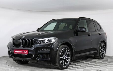 BMW X3, 2021 год, 5 499 000 рублей, 1 фотография
