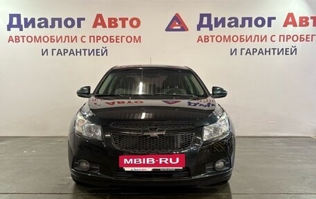 Chevrolet Cruze II, 2010 год, 549 000 рублей, 2 фотография
