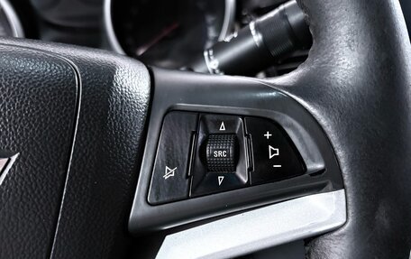 Chevrolet Cruze II, 2010 год, 549 000 рублей, 11 фотография