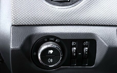 Chevrolet Cruze II, 2010 год, 549 000 рублей, 10 фотография