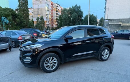 Hyundai Tucson III, 2018 год, 1 860 000 рублей, 2 фотография