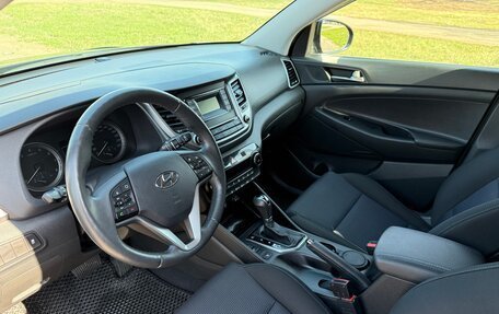 Hyundai Tucson III, 2018 год, 1 860 000 рублей, 12 фотография