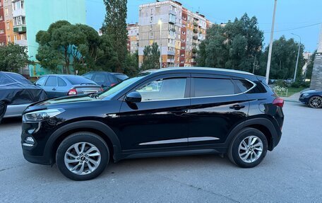 Hyundai Tucson III, 2018 год, 1 860 000 рублей, 9 фотография