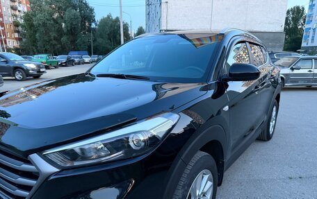 Hyundai Tucson III, 2018 год, 1 860 000 рублей, 5 фотография