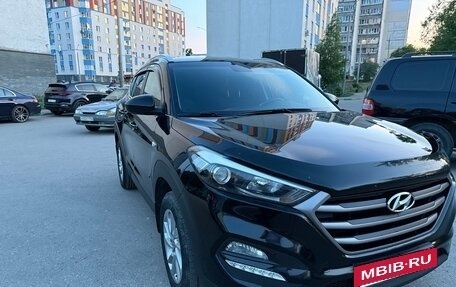 Hyundai Tucson III, 2018 год, 1 860 000 рублей, 4 фотография