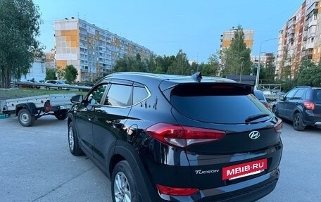 Hyundai Tucson III, 2018 год, 1 860 000 рублей, 6 фотография