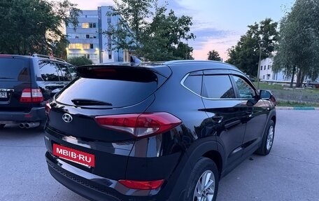 Hyundai Tucson III, 2018 год, 1 860 000 рублей, 7 фотография