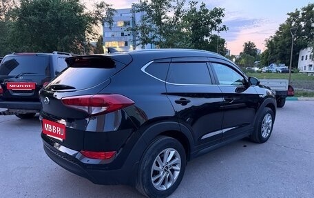 Hyundai Tucson III, 2018 год, 1 860 000 рублей, 8 фотография