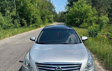Nissan Teana, 2008 год, 1 070 000 рублей, 4 фотография