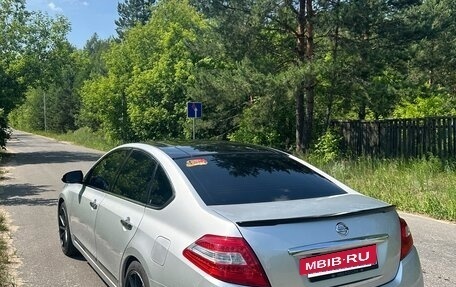 Nissan Teana, 2008 год, 1 070 000 рублей, 8 фотография