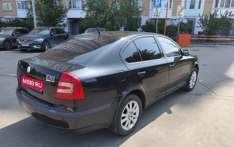 Skoda Octavia, 2008 год, 650 000 рублей, 4 фотография