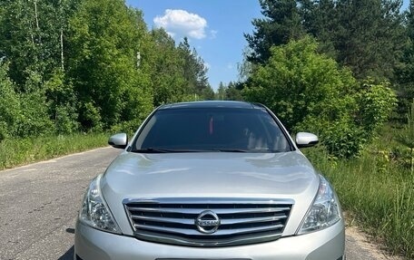Nissan Teana, 2008 год, 1 070 000 рублей, 3 фотография
