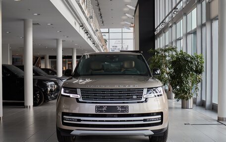 Land Rover Range Rover IV рестайлинг, 2025 год, 23 000 000 рублей, 2 фотография